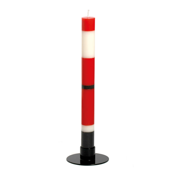 Charles And Marie WEIHNACHTSMANN - Dünne Weihnachtskerze - 8-9 Std. Brenndauer | Not The Girl Who Misses Much