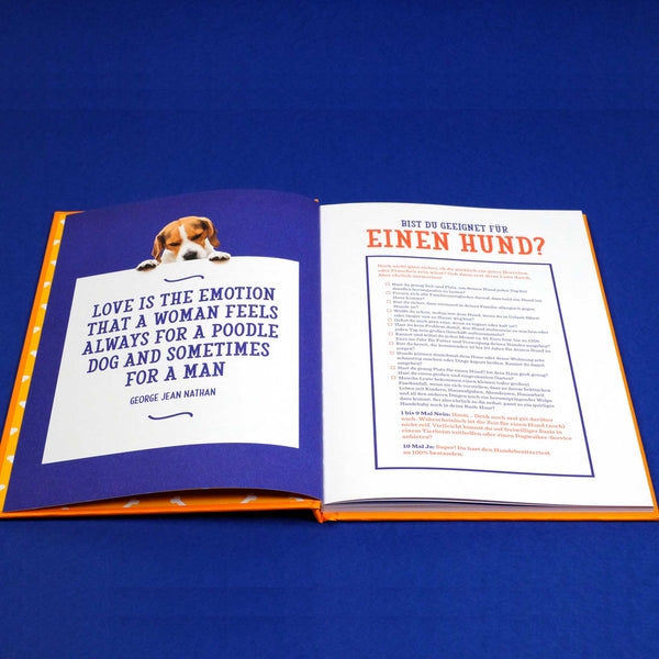 Charles And Marie WELPEN | Hunde Foto-TAGEBUCH | Stratier