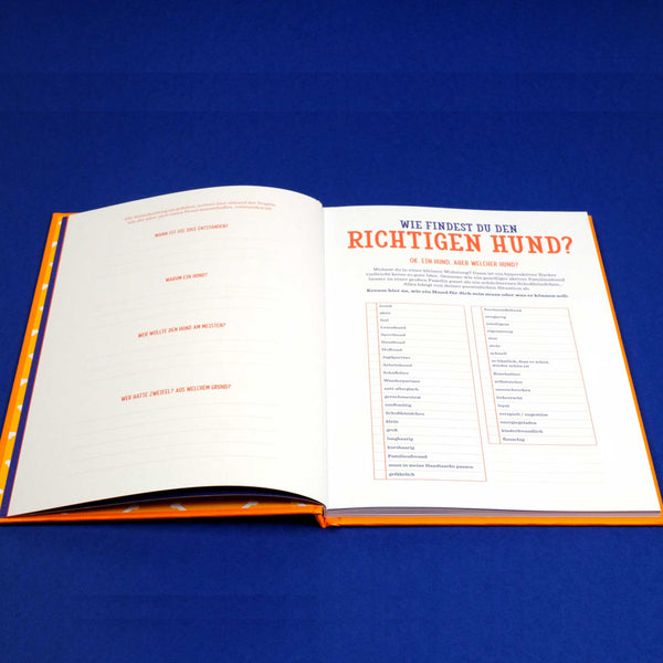 Charles And Marie WELPEN | Hunde Foto-TAGEBUCH | Stratier