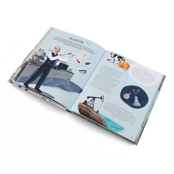 Charles And Marie WER HAT ES ERFUNDEN? | KINDERBUCH | Gestalten Verlag