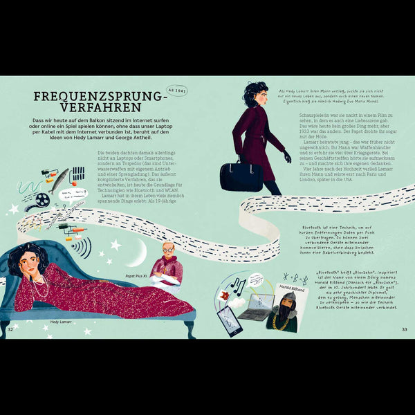 Charles And Marie WER HAT ES ERFUNDEN? | KINDERBUCH | Gestalten Verlag