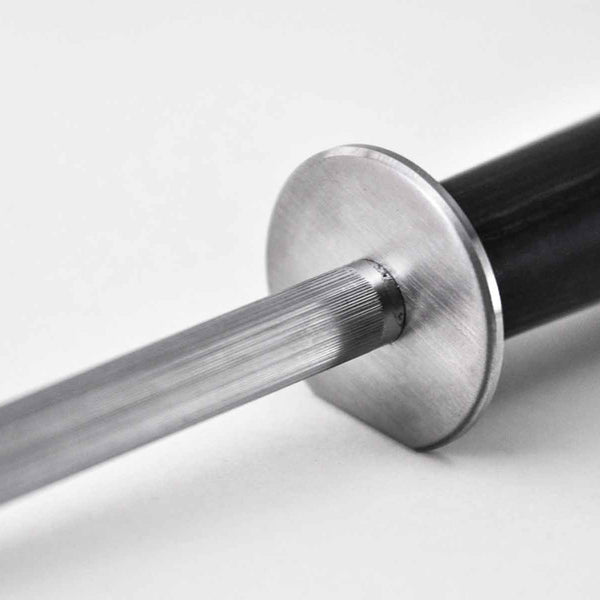 Charles And Marie WETZSTAHL | MESSERSCHÄRFER | 30 Cm Stablänge | Kotai