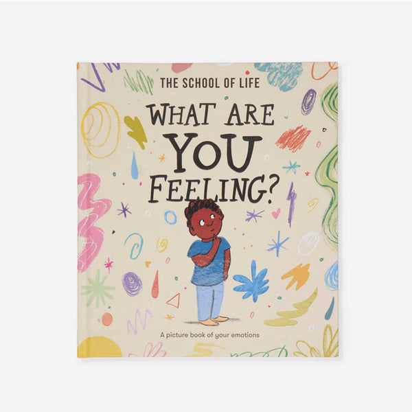 charles and marie WHAT are you FEELING? | KINDERBUCH über GEFÜHLE | English Edition | The School of Life