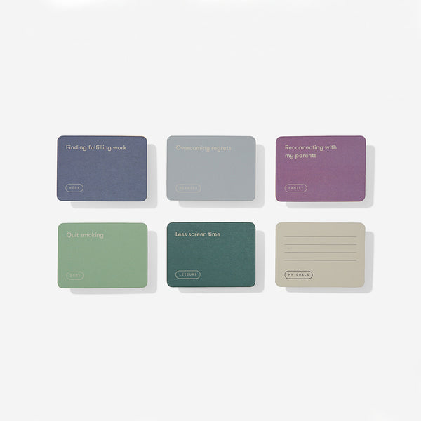 Charles And Marie WHAT DO I REALLY WANT TO ACHIEVE? | 160 KARTEN | English Edition | The School Of Life