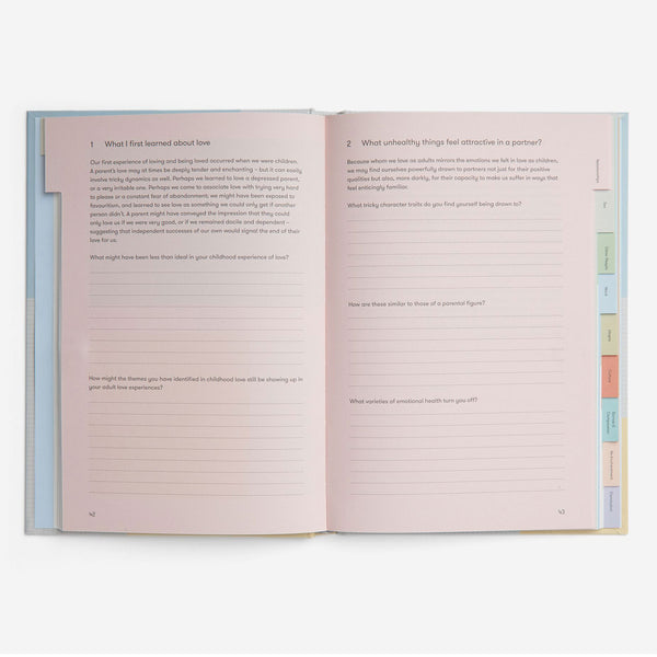 Charles And Marie WHO AM I? | DAS SELBSTFINDUNGSBUCH | English Edition | The School Of Life