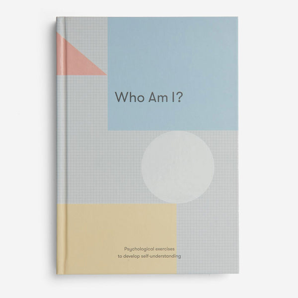 charles and marie WHO AM I? | DAS SELBSTFINDUNGSBUCH | English Edition | The School of Life