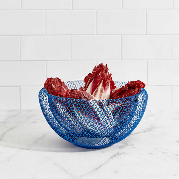 Charles And Marie WIRE MESH BOWLS - Obstschale - Aus Edelstahldraht | MoMA