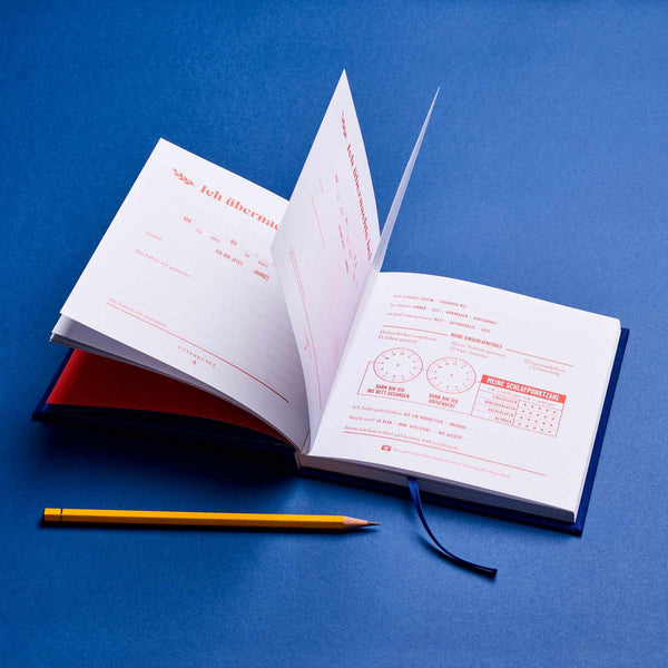 Charles And Marie WOANDERS ÜBERNACHTEN | Die Wunderbaren Jahre Unserer Kinder | TAGEBUCH Für Deine Übernachtungen | Stratier