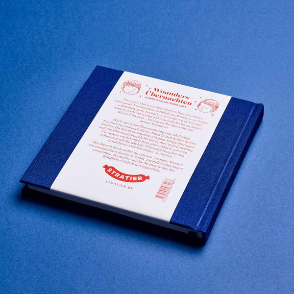 Charles And Marie WOANDERS ÜBERNACHTEN | Die Wunderbaren Jahre Unserer Kinder | TAGEBUCH Für Deine Übernachtungen | Stratier