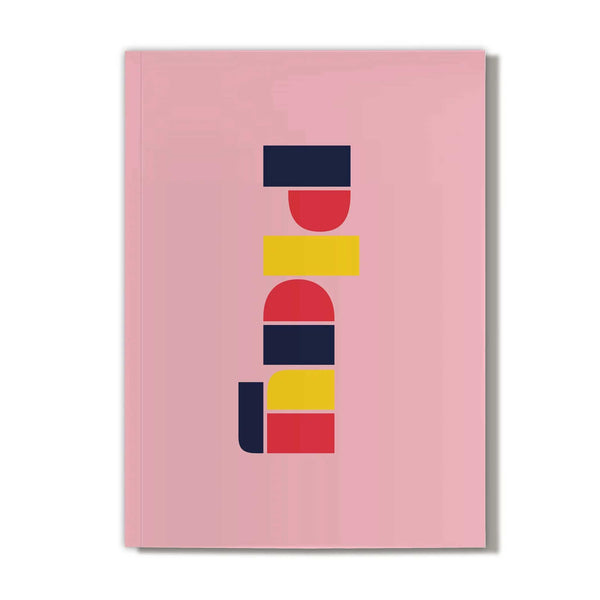 Charles And Marie WORK PLAY JOURNAL | ARBEITS- & LEBENSPLANER | A5 & 268 Seiten | Nolki