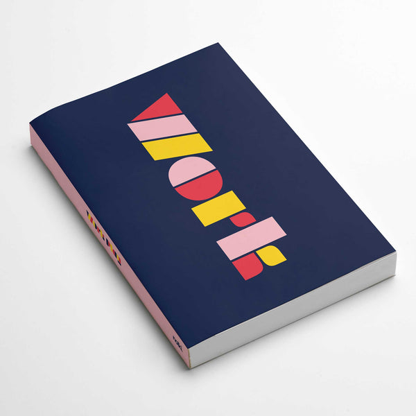 charles and marie WORK PLAY JOURNAL | ARBEITS- & LEBENSPLANER | A5 & 268 Seiten | nolki