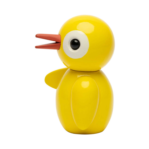 Charles And Marie YOUTHFUL YELLOW - Kleiner Gelber Holz-Deko-Vogel - Spring Birds - Chresten Sommer | Spring Copenhagen