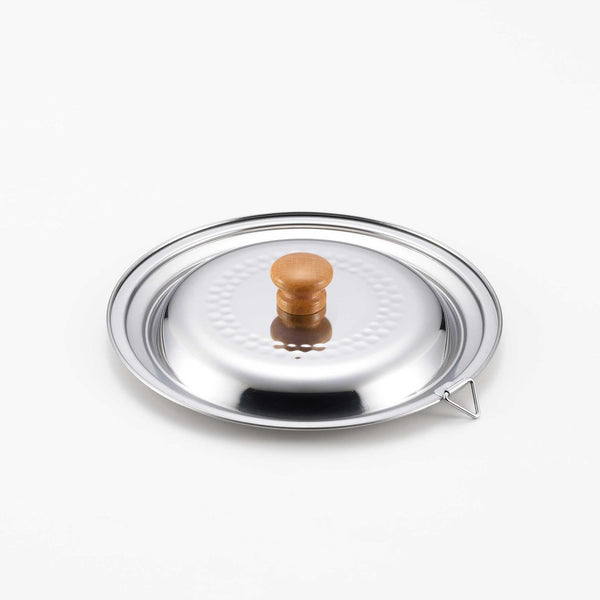 Charles And Marie YUKIHIRA SAUCEPAN DECKEL - Deckel Für Japanische Kasserolle | YOSHIKAWA