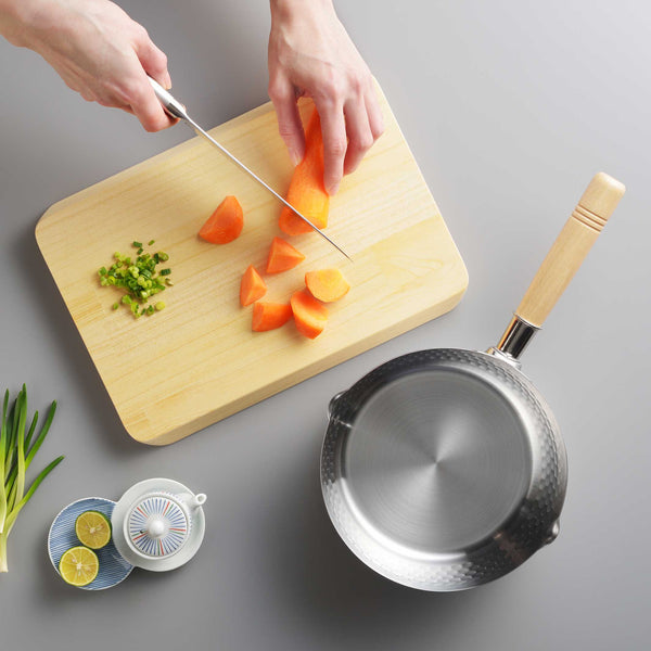 Charles And Marie YUKIHIRA SAUCEPAN - Japanische KASSEROLLE | YOSHIKAWA