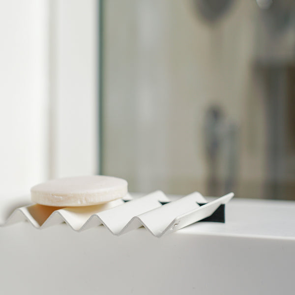 Charles And Marie ZIGZAG | Kleine SEIFEN-ABLAGE | Roman Luyken | Peppermint Products