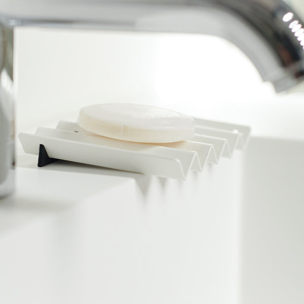 charles and marie ZIGZAG | kleine SEIFEN-ABLAGE | Roman Luyken | Peppermint Products