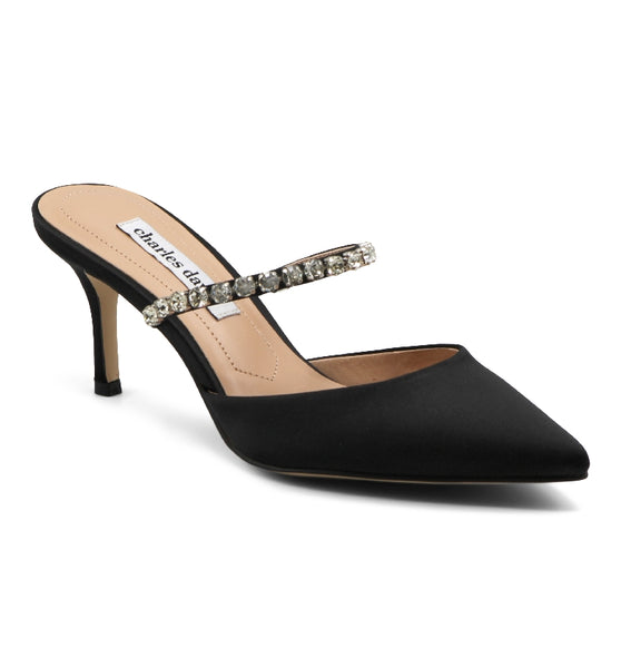 charles by charles david ADELYNN DRESS Charles David Black