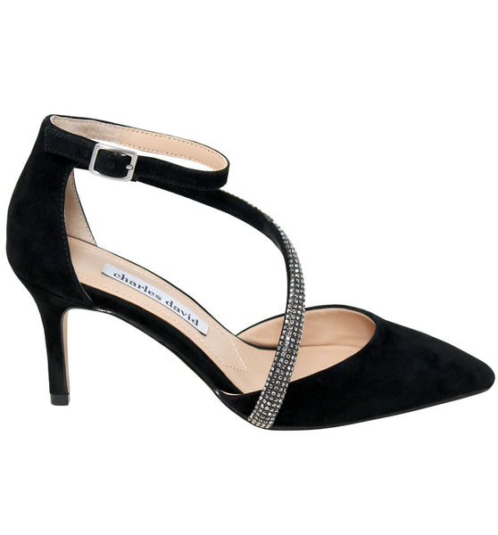 Charles By Charles David ADORN PUMP Charles David Black
