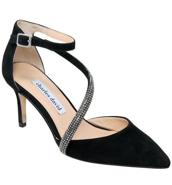 charles by charles david ADORN PUMP Charles David Black