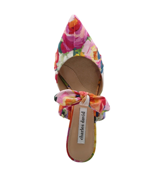 Charles By Charles David ALAN MULE Charles David Pink Multi