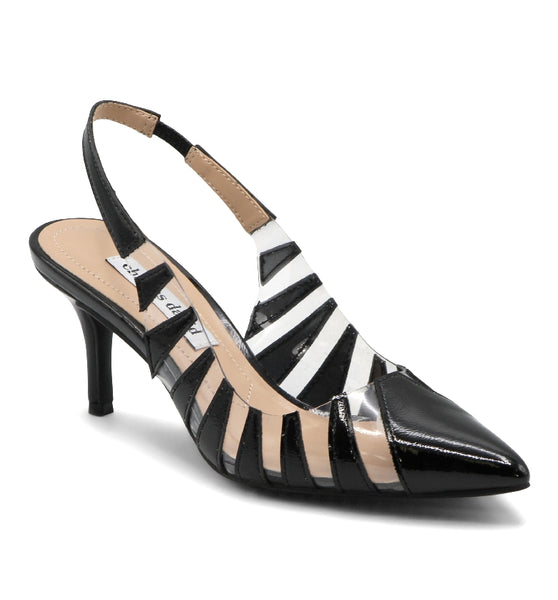 charles by charles david ALON SLINGBACK Charles David Black