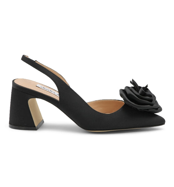 Charles By Charles David ALTHEA SLINGBACK Charles David Black