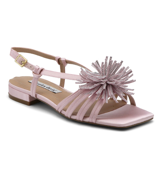 charles by charles david CARSON SANDAL Charles David Pink