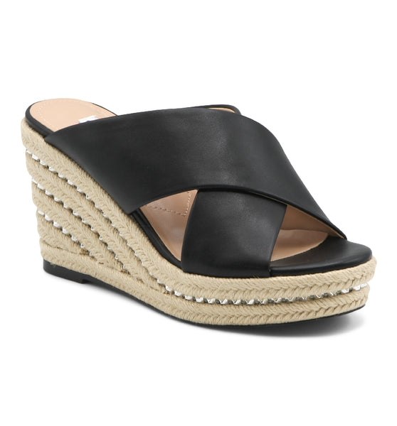 charles by charles david CATE-1 WEDGE Charles David Black