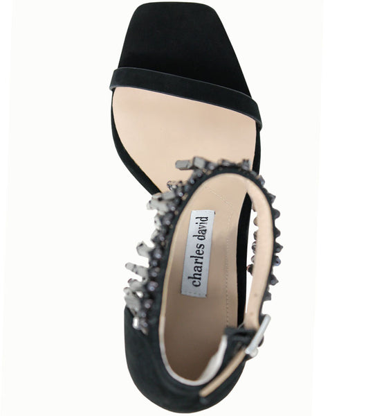 Charles By Charles David ENRICH SANDAL Charles David Black