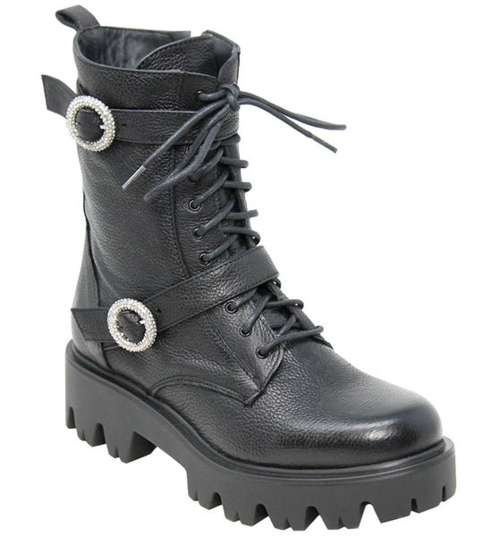 charles by charles david HACKER BOOTIE Charles David Black