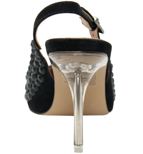 Charles By Charles David IDOL SLINGBACK Charles David Black