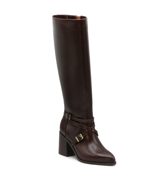 charles by charles david JACOBY BOOT Charles David Cognac