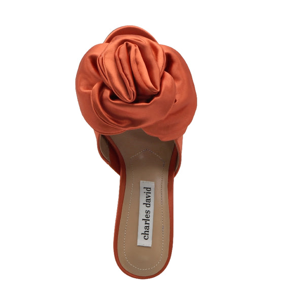 Charles By Charles David KIMCHI DRESS Charles David Orange