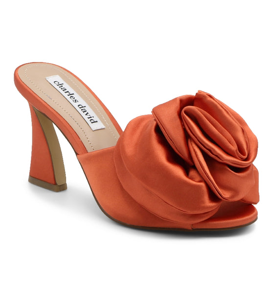 charles by charles david KIMCHI DRESS Charles David Orange