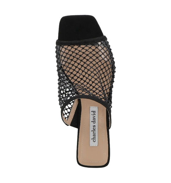 Charles By Charles David NOOLIE WEDGE Charles David Black