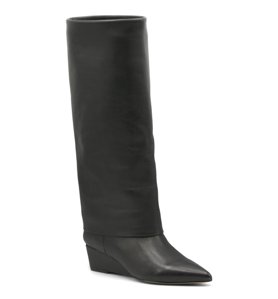 charles by charles david PEREZ BOOT Charles David Black