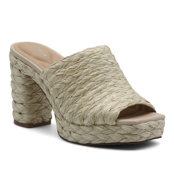 charles by charles david PRISCA SANDAL Charles David Natural