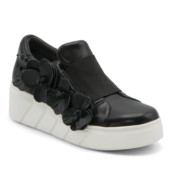 charles by charles david RACHELLE SNEAKER Charles David Black
