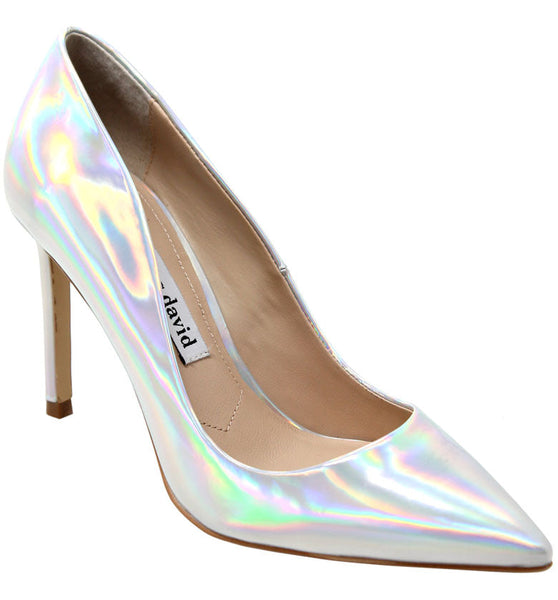 charles by charles david RIVALS PUMP Charles David Rainbow