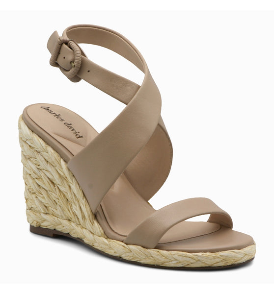 charles by charles david RUSSELL WEDGE Charles David Linen