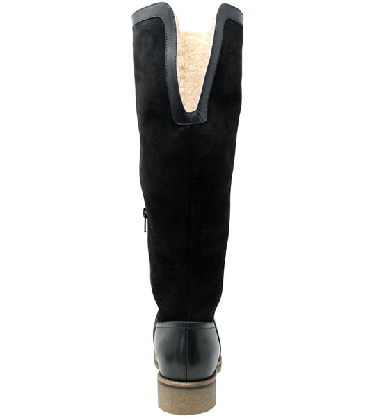 Charles By Charles David YARN BOOT Charles David Black