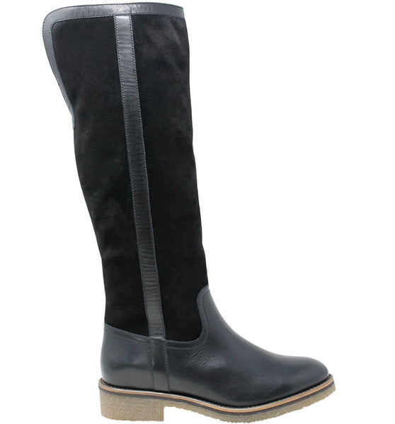 Charles By Charles David YARN BOOT Charles David Black