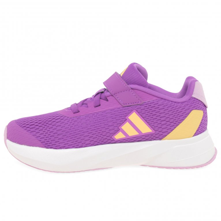 Charles Clinkard Adidas Duramo Girls Junior Sports Trainers