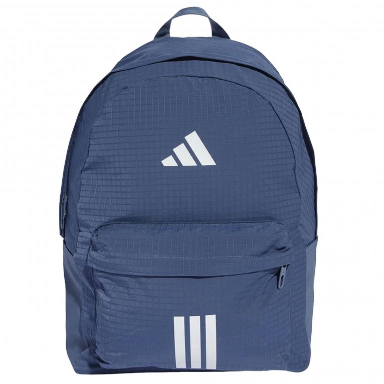 charles clinkard Adidas Essential 3 Stripe Backpack