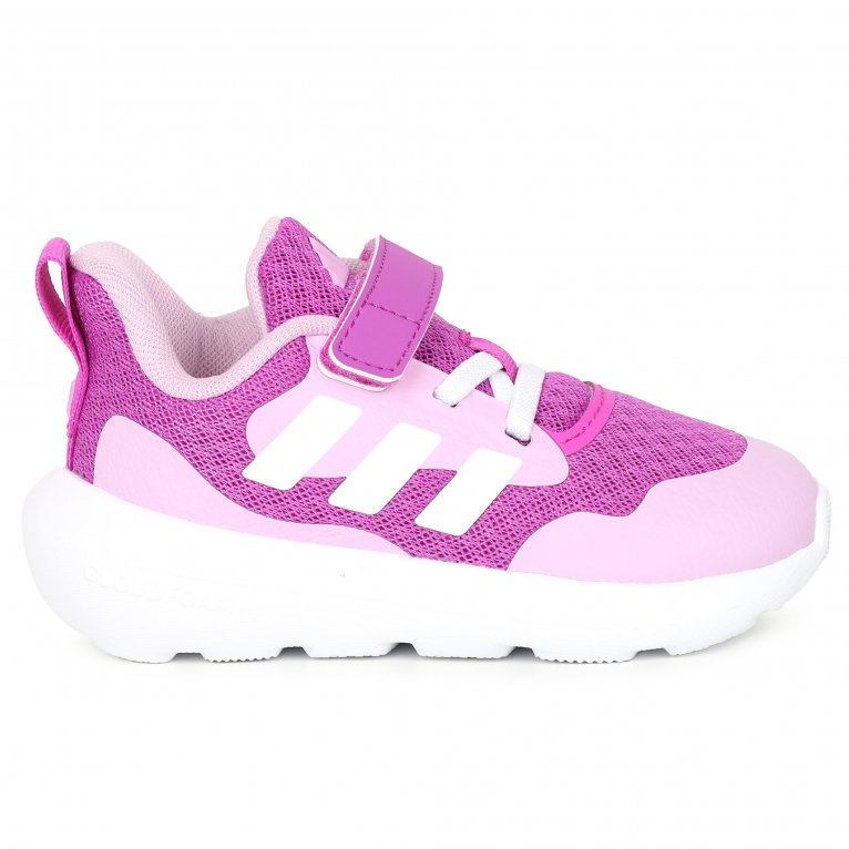 Charles Clinkard Adidas Fortarun 3.0 Girls Toddler Trainers