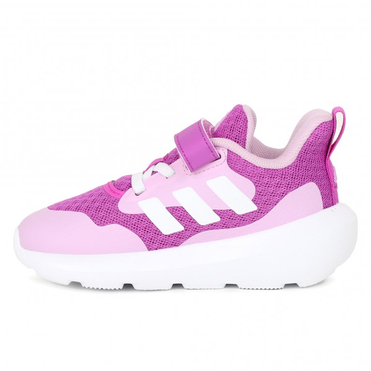Charles Clinkard Adidas Fortarun 3.0 Girls Toddler Trainers