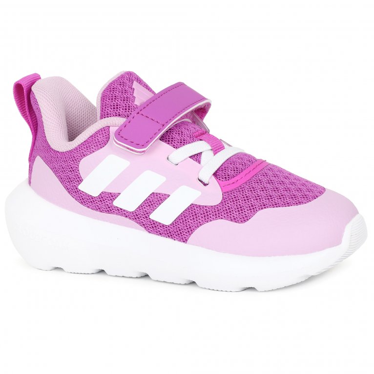 charles clinkard Adidas Fortarun 3.0 Girls Toddler Trainers