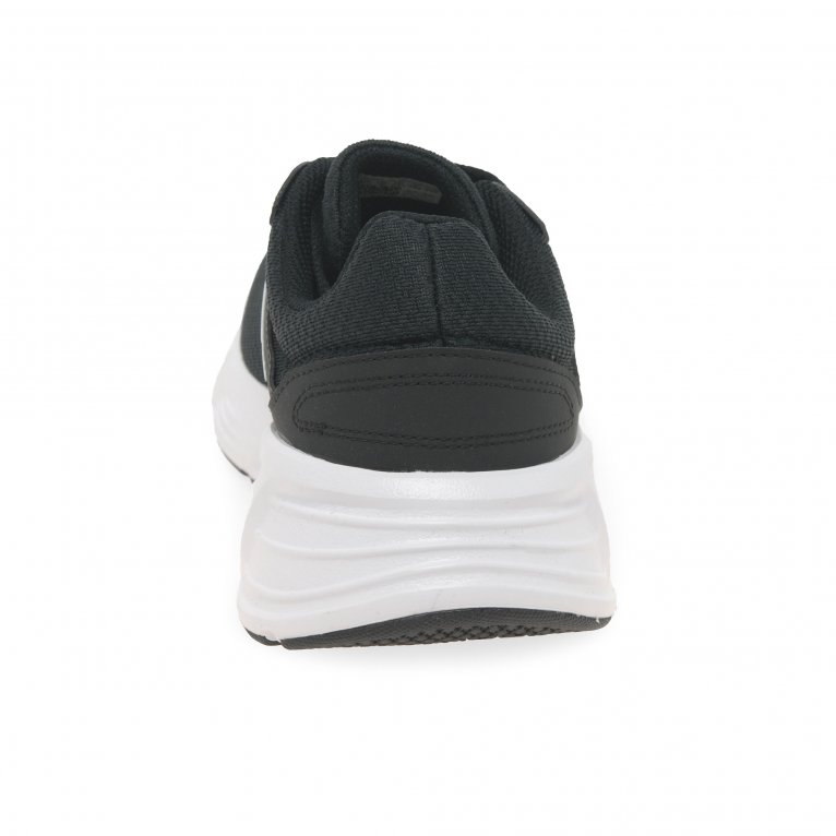 Charles Clinkard Adidas MNS Galaxy 6 Kids Senior Sports Trainers