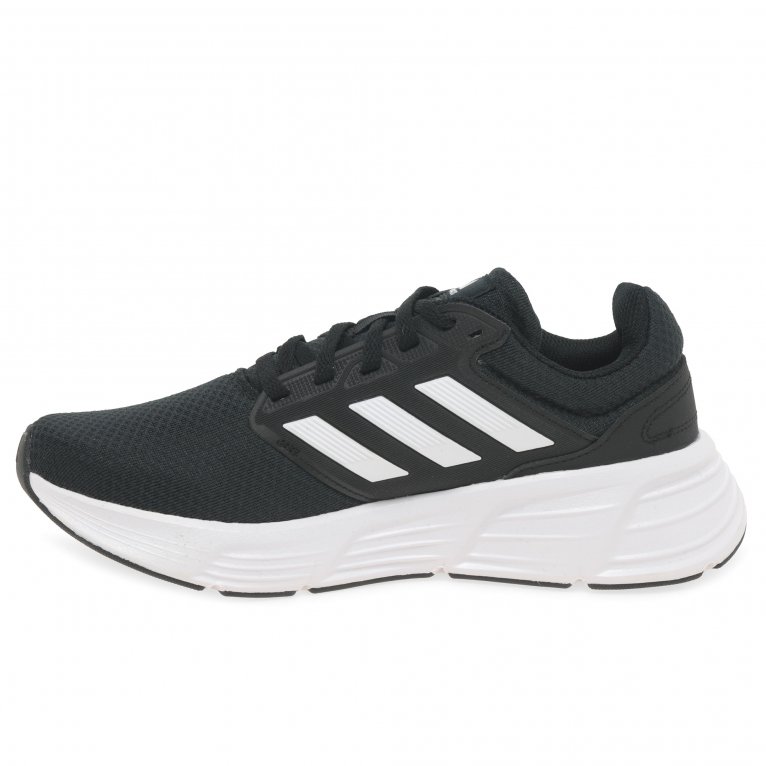 Charles Clinkard Adidas MNS Galaxy 6 Kids Senior Sports Trainers