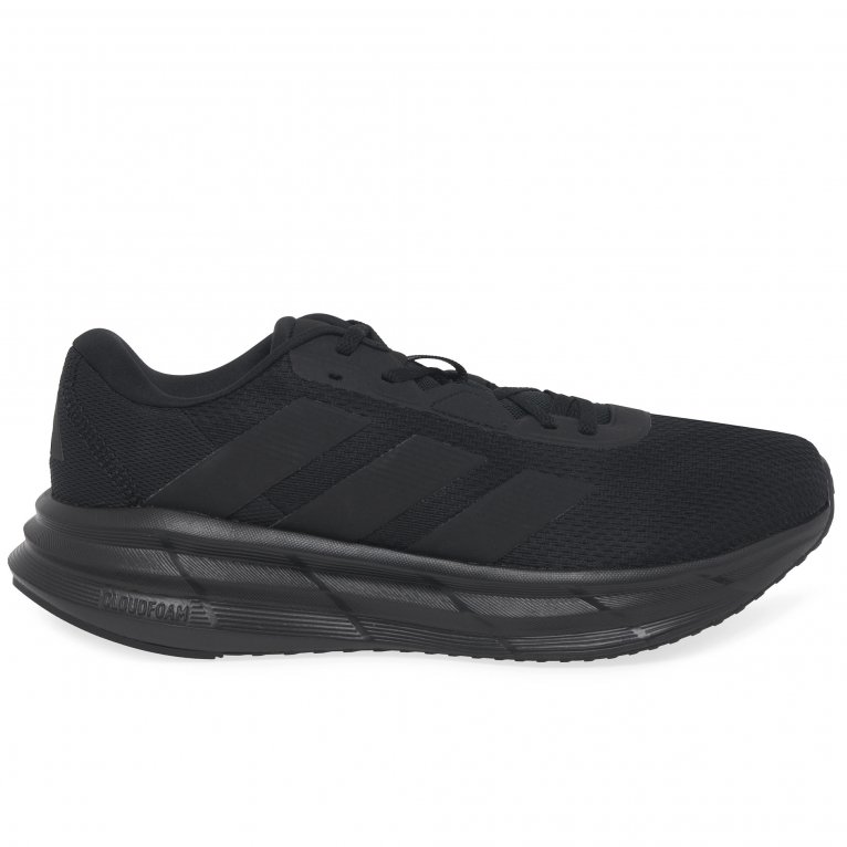 Charles Clinkard Adidas MNS Galaxy 7 Kids Senior Trainers